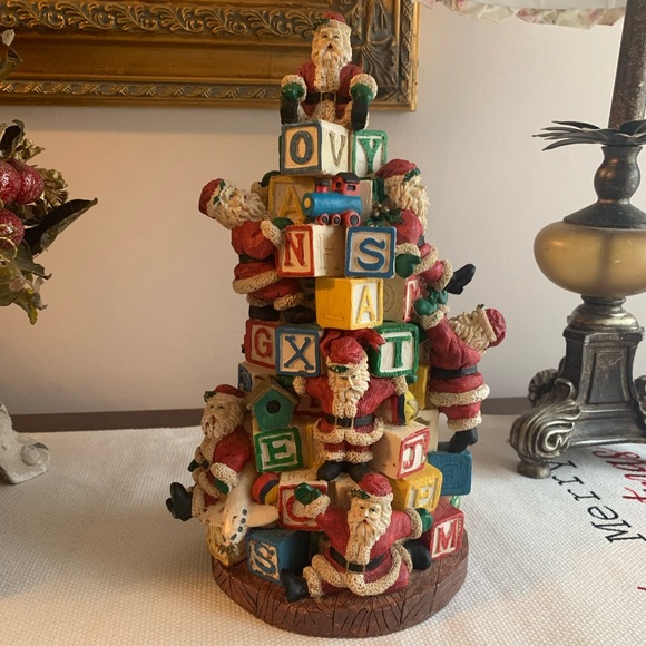 Vintage Christmas Decorations - Picture 1 of 6